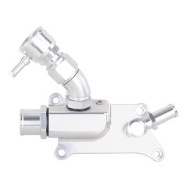 Aluminium Thermostat Housing FMIC.EU for Honda K20Z3 K24 16 ORB CNC
