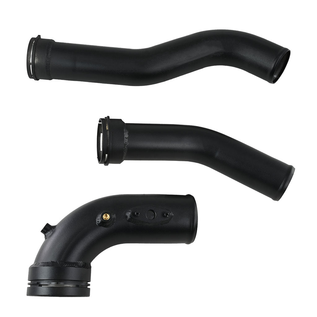 Kit de admisión charge pipe y boost pipe FMIC.EU para BMW N20 N26 228i 320i 328i F22 F23 F25 F30 F31 F34