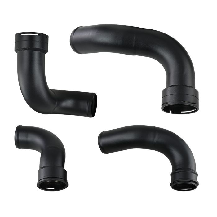 Kit de admisión de tubo de carga FMIC.EU para MERCEDES BENZ Clase C W204 C250