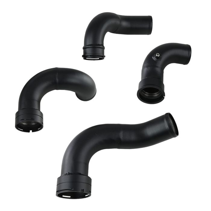 Kit de admisión de tubo de carga FMIC.EU para MERCEDES BENZ Clase C W204 C250