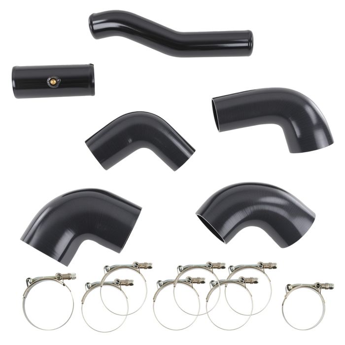 FMIC.EU Intercooler Piping Kit for Mini R55 R56 R57 R58 R59 R60 R61 2010+