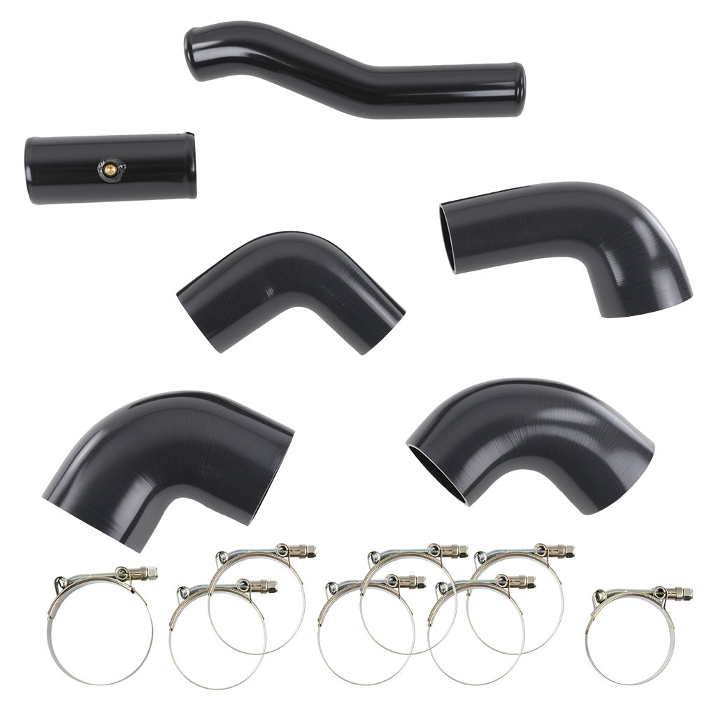 Kit de tubos de intercooler FMIC.EU para Mini R55 R56 R57 R58 R59 R60 R61 2010+