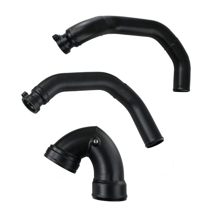 FMIC.EU charge pipe and boost pipe kit for BMW F80 F82 F83 N55B30T0 S55B30T0 2014-