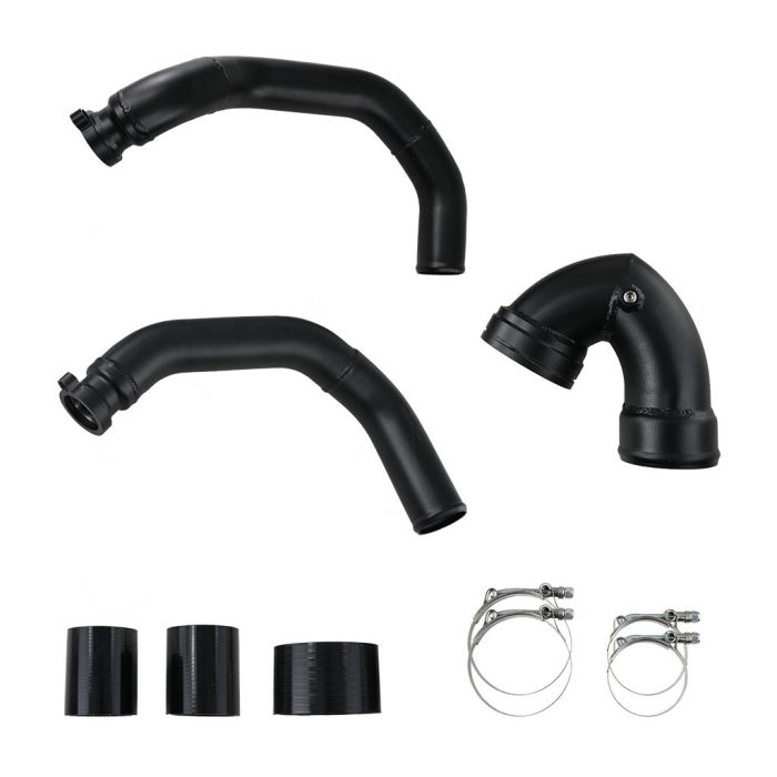FMIC.EU charge pipe and boost pipe kit for BMW F80 F82 F83 N55B30T0 S55B30T0 2014-
