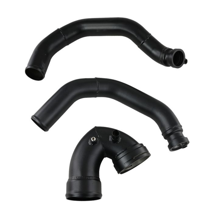 FMIC.EU charge pipe and boost pipe kit for BMW F80 F82 F83 N55B30T0 S55B30T0 2014-