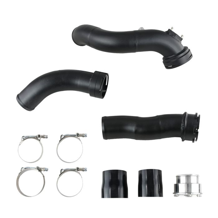 Kit de tubería de admisión y sobrealimentación FMIC.EU para BMW F20 F30 N55 M135i M235i 335i 435i