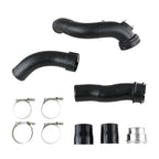 Kit de charge pipe y boost pipe FMIC.EU para BMW F20 F30 N55 M135i M235i 335i 435i