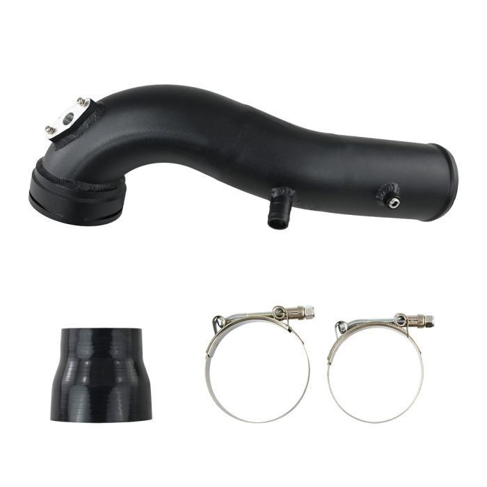 Kit de tubería de admisión FMIC.EU para BMW N55 3.0 F07 F10 535i 535iX E70 F15 X5 xDrive35i 2010-2018