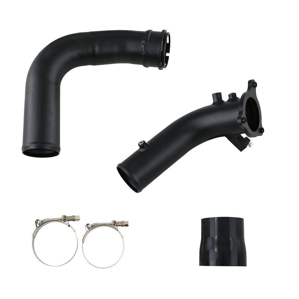 Kit de admisión charge pipe FMIC.EU para BMW B48 F20 F21 F22 F23 F22N F23N G42 120i 125i 220i 230i 230iX 2014-2019