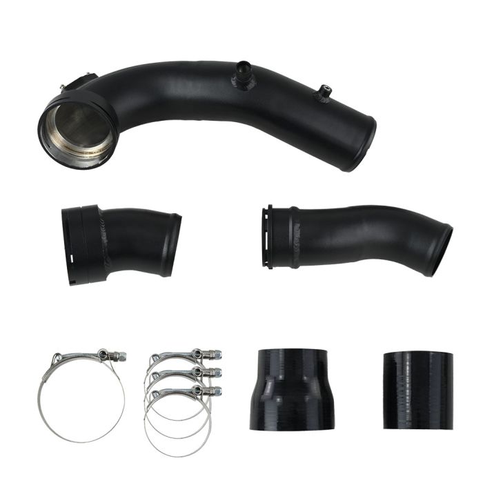 Tubo de admisión y tubo de sobrealimentación FMIC.EU para BMW N55 535i 535iX 640i 740Li X5 X6