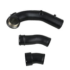Charge pipe y boost pipe FMIC.EU para BMW N55 535i 535iX 640i 740Li X5 X6