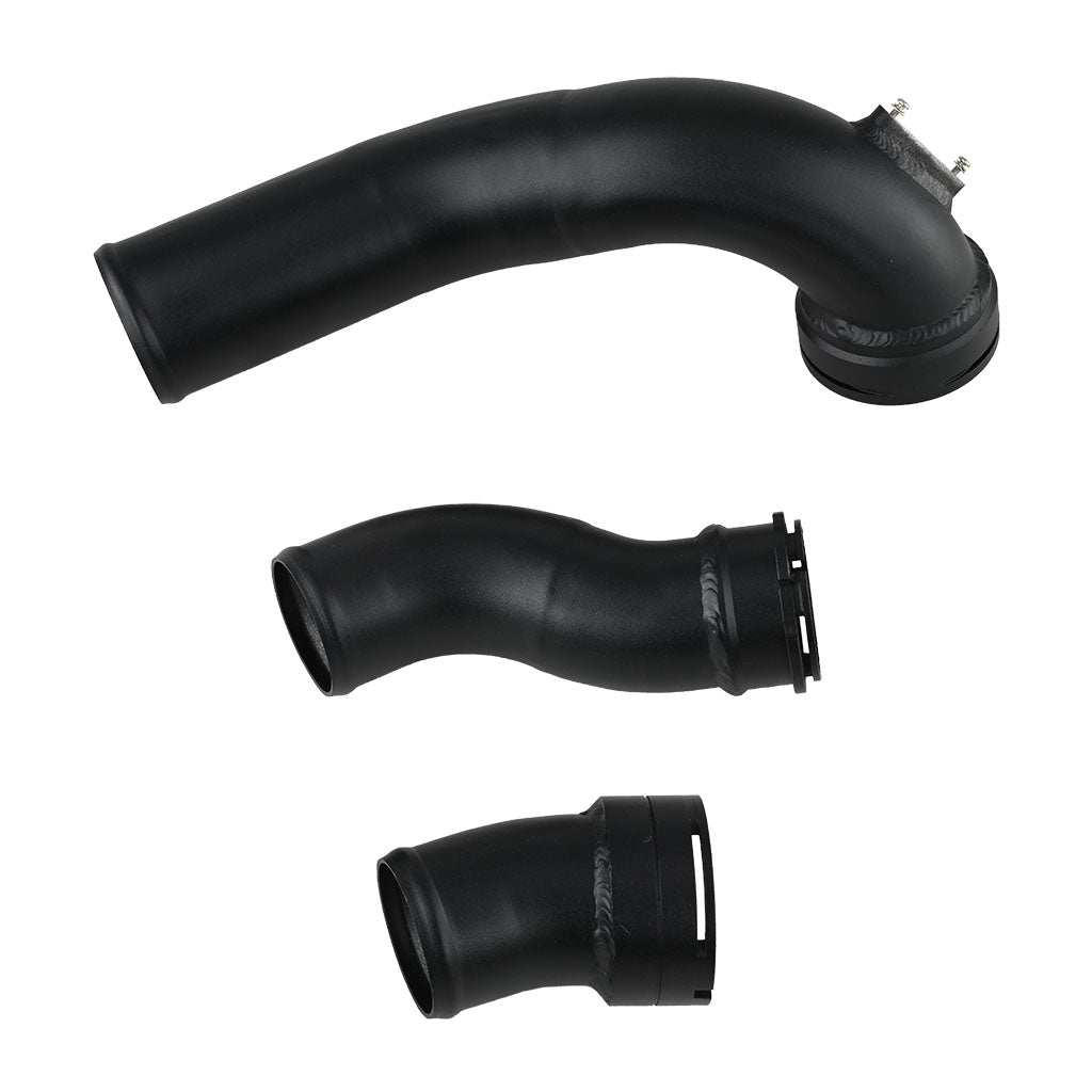 Charge pipe y boost pipe FMIC.EU para BMW N55 535i 535iX 640i 740Li X5 X6