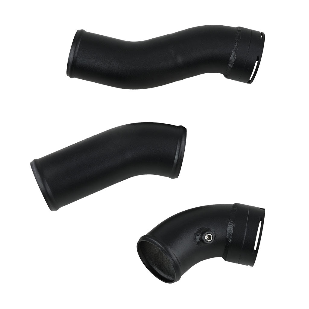 Kit de admisión charge pipe y boost pipe FMIC.EU para BMW F20 F22 F30 F42 N47 120d 220d 318d 320d 420d
