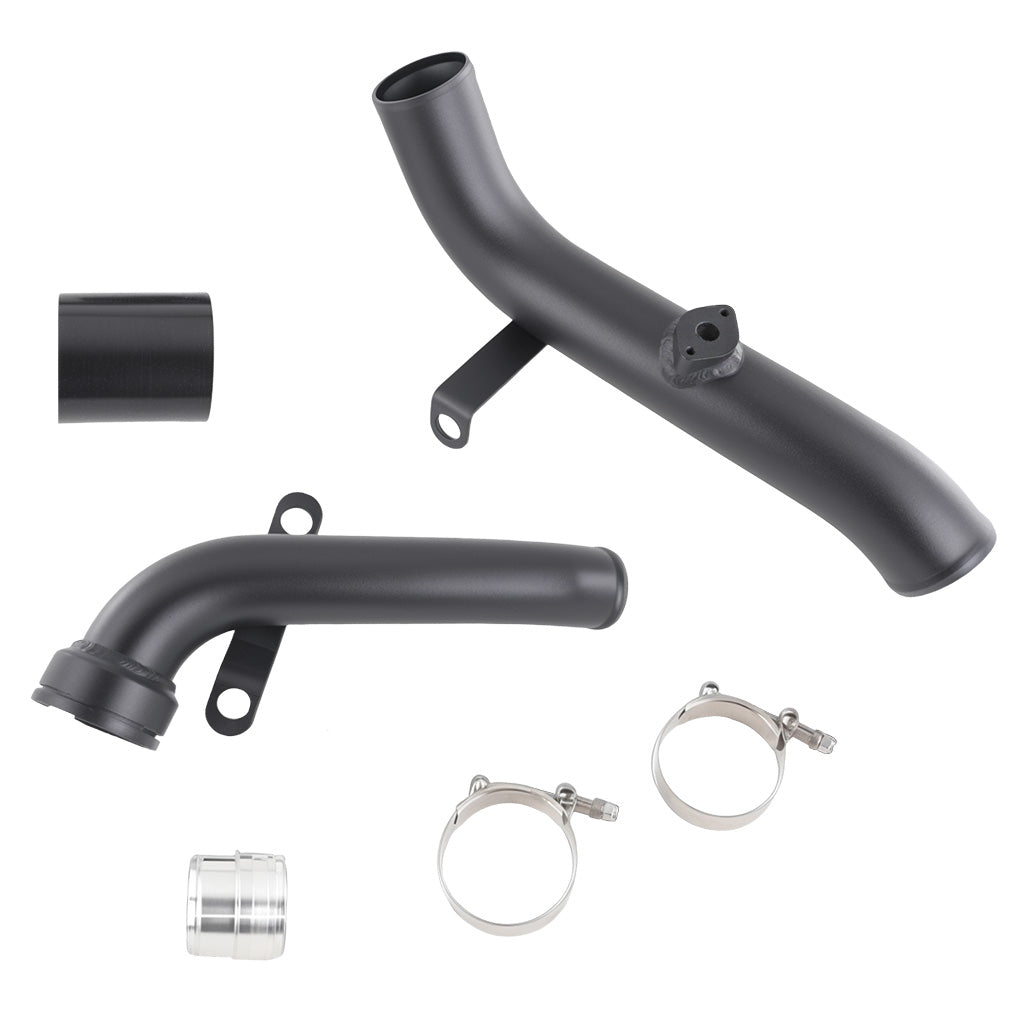 Kit de tubos de salida de turbo FMIC.EU para Audi TT VW Golf 2.0 TSI