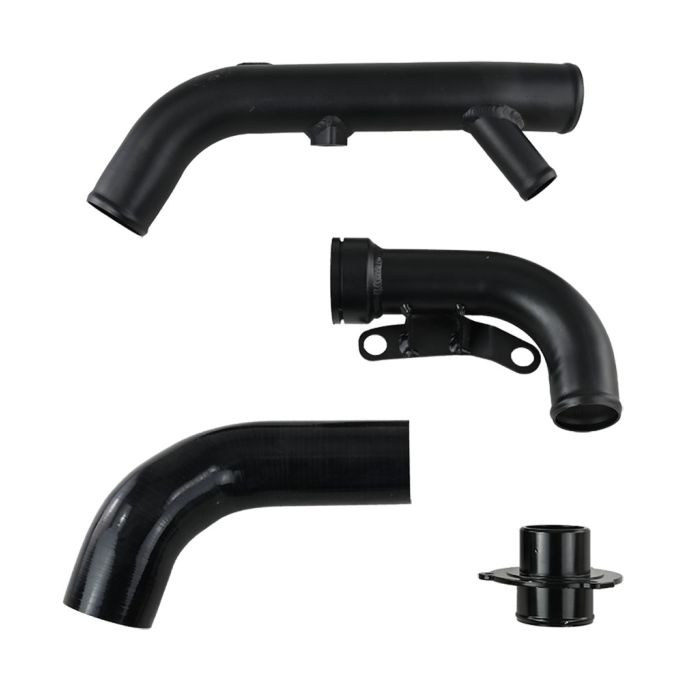 Kit de conversión de tubo de descarga del turbo para Audi VW Seat EA113 2.0 TFSI K04 S3 TT-S Golf GTI R Scirocco Cupra