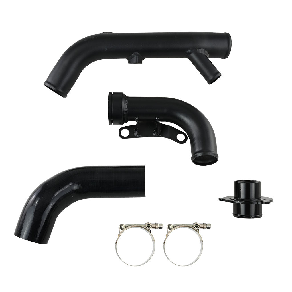 Kit de conversión de turbo charge pipe para Audi VW Seat EA113 2.0 TFSI K04 S3 TT-S Golf GTI R Scirocco Cupra