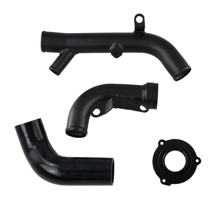 Kit de conversión de tubo de descarga del turbo para Audi VW Seat EA113 2.0 TFSI K04 S3 TT-S Golf GTI R Scirocco Cupra
