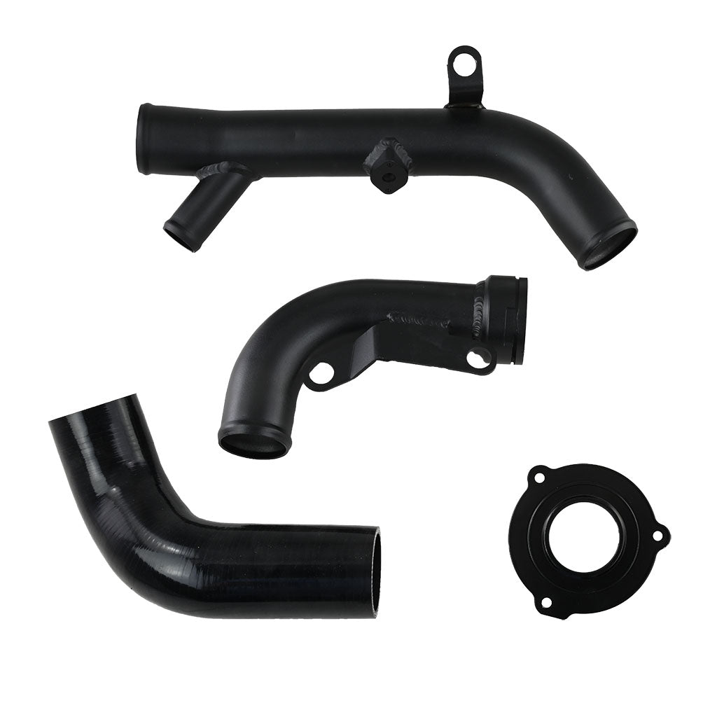 Kit de conversión de turbo charge pipe para Audi VW Seat EA113 2.0 TFSI K04 S3 TT-S Golf GTI R Scirocco Cupra