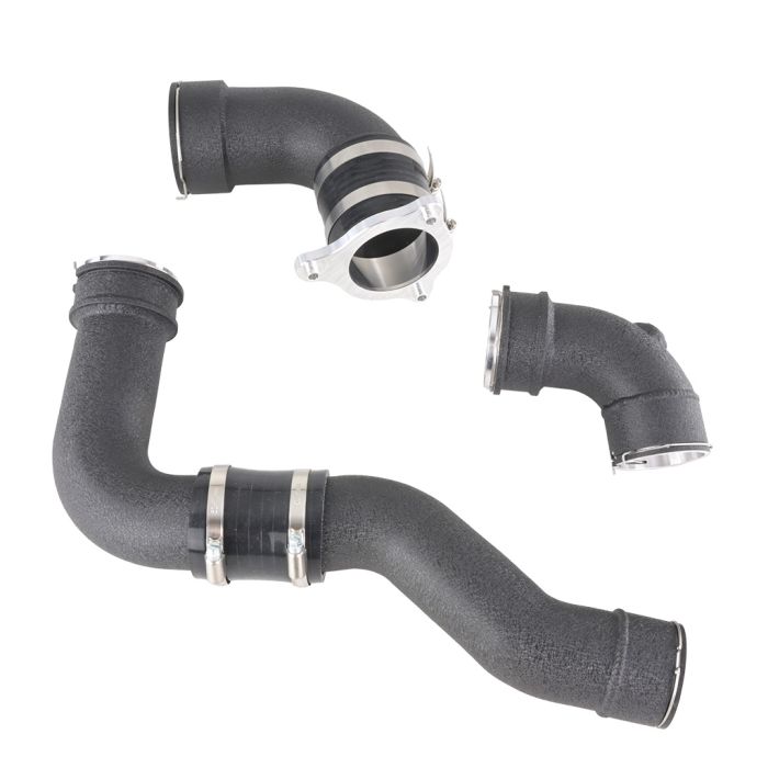 Kit de tubería de admisión FMIC.EU para BMW G87 M2 G80 M3 G82 M4 S58 2019+