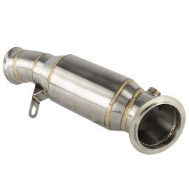 Downpipe FMIC.Pro for BMW F32 F33 F36 GT 435i 435ix N55 2012-2016 + CAT