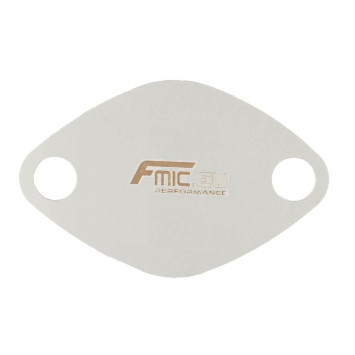 FMIC.EU EGR Valve Blanking Plate for Renault Opel with 2.0 2.5 dCi 2.5 CDTI engines
