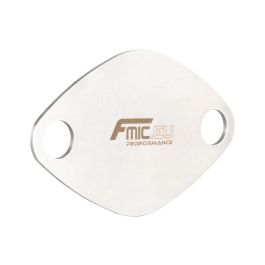 EGR valve blanking plate FMIC.EU for Renault Opel with engines 2.0 2.5 dCi 2.5 CDTI