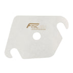 Placa de anulación EGR FMIC.EU para Citroen Ford Mazda Mini Peugeot 1.6 HDI TDCI