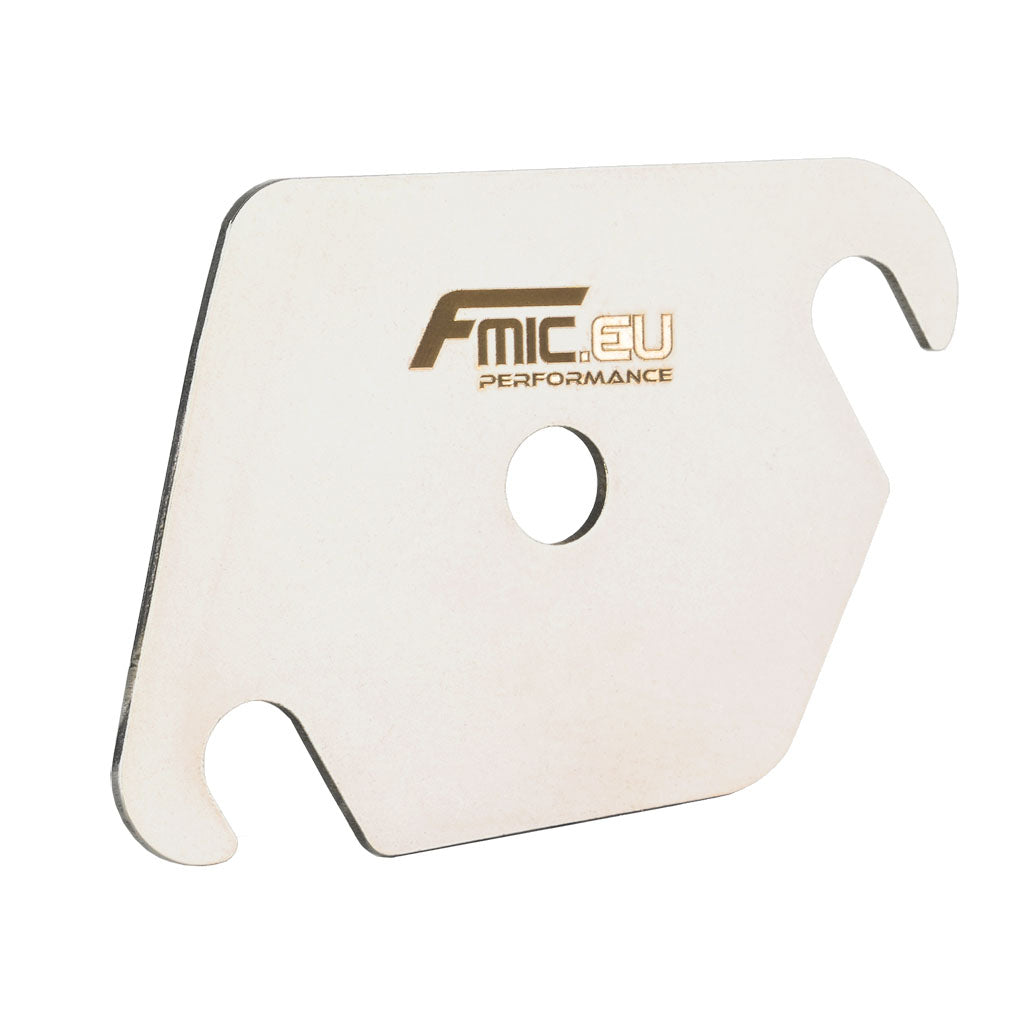 Placa de anulación EGR FMIC.EU para Citroen Ford Mazda Mini Peugeot 1.6 HDI TDCI