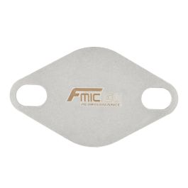 EGR cooler blanking plate FMIC.EU for Fiat Opel Alfa Romeo 1.9 2.4 JTD CDTI TiD