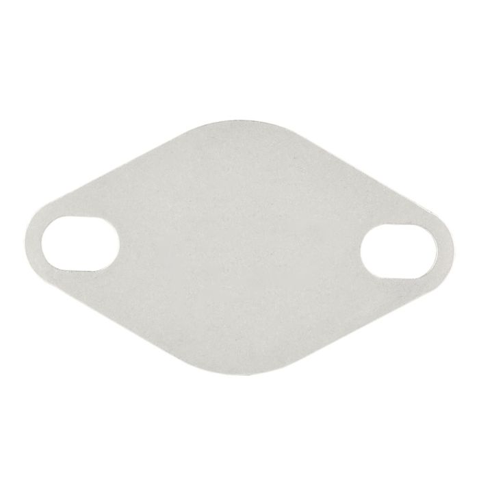 EGR Radiator Blanking Plate FMIC.EU for Fiat Opel Alfa Romeo 1.9 2.4 JTD CDTI TiD