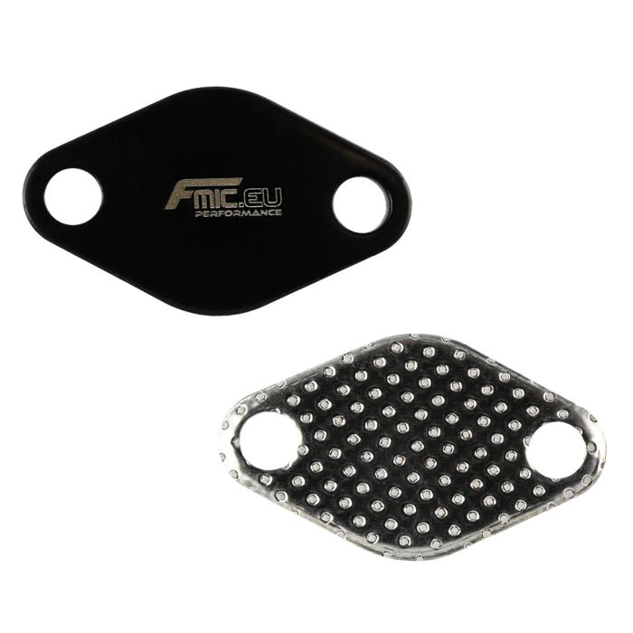 EGR Blanking Plate FMIC.EU for BMW M47 M57 318 320 330 330 320 318 320