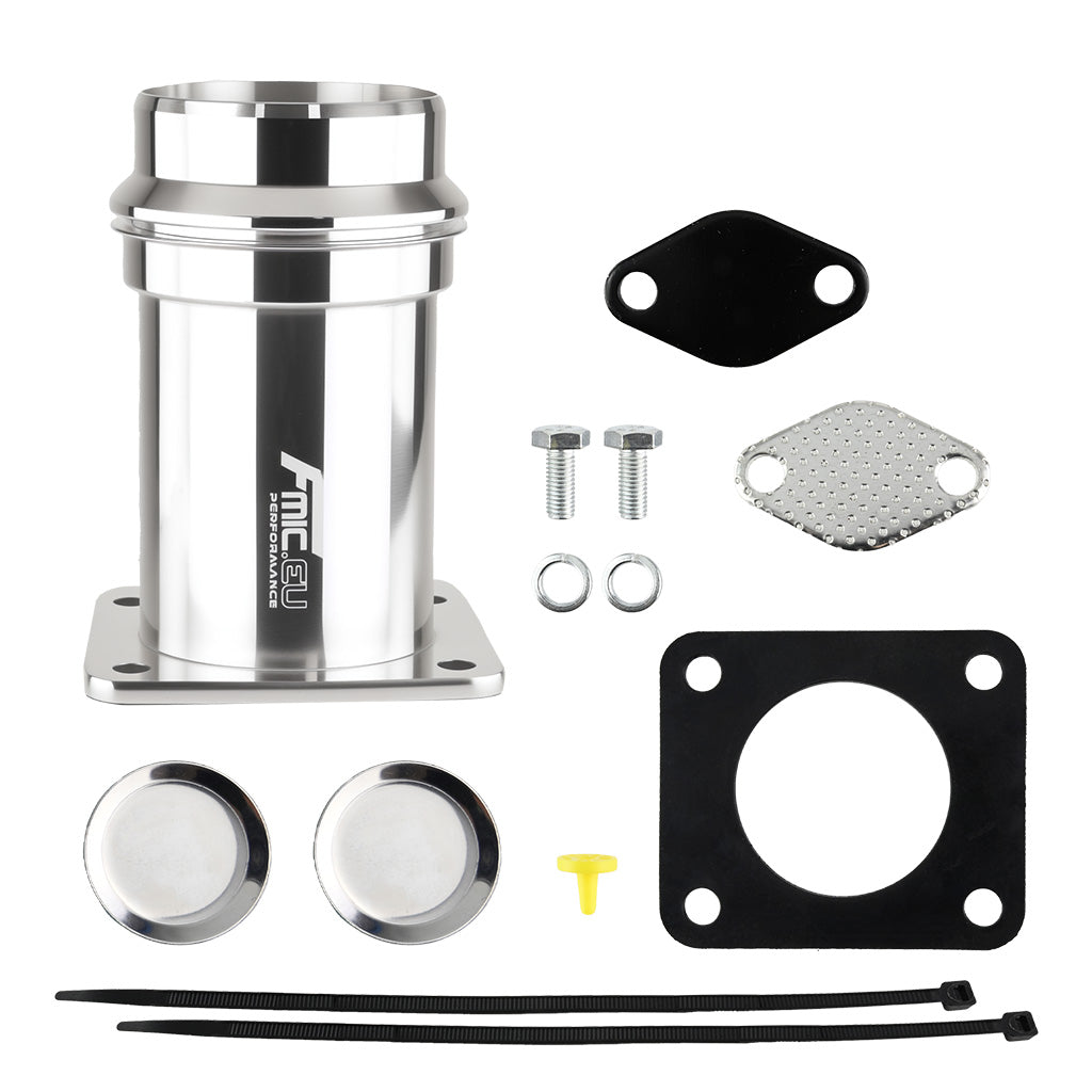 Kit de eliminación de EGR FMIC.EU para BMW 3.0 M57N2 E46 E60 E65 E83 E53