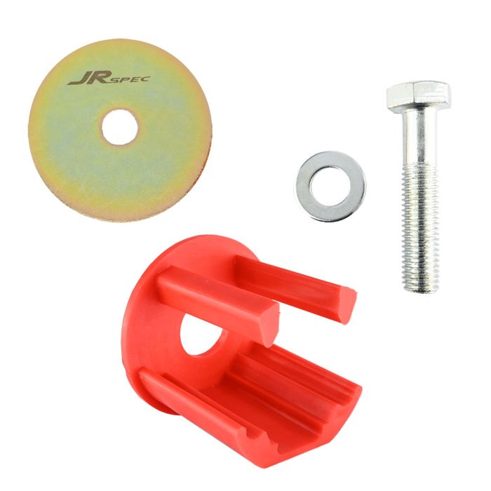 Inserto de refuerzo de poliuretano para soporte inferior del motor JRspec para motores transversales VW Audi Seat Skoda 2.0TSI