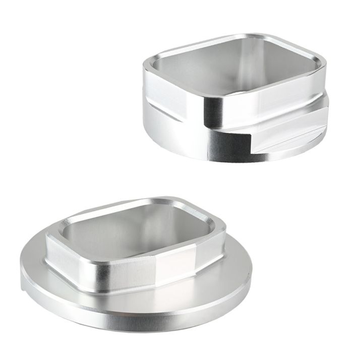 Engine Mount Aluminum Inserts JRspec for BMW F80 F82 F87 M2 M3 M4
