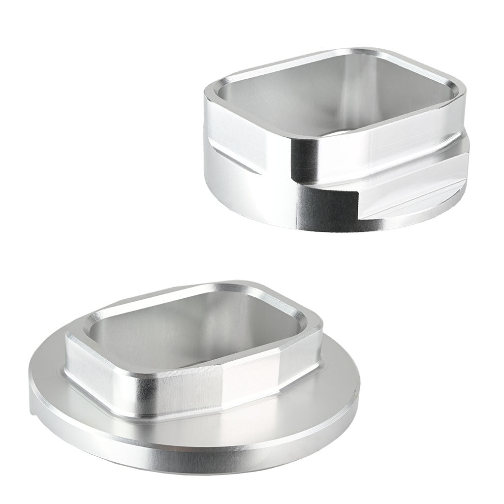 Insertos de aluminio para soportes de motor JRspec para BMW F80 F82 F87 M2 M3 M4