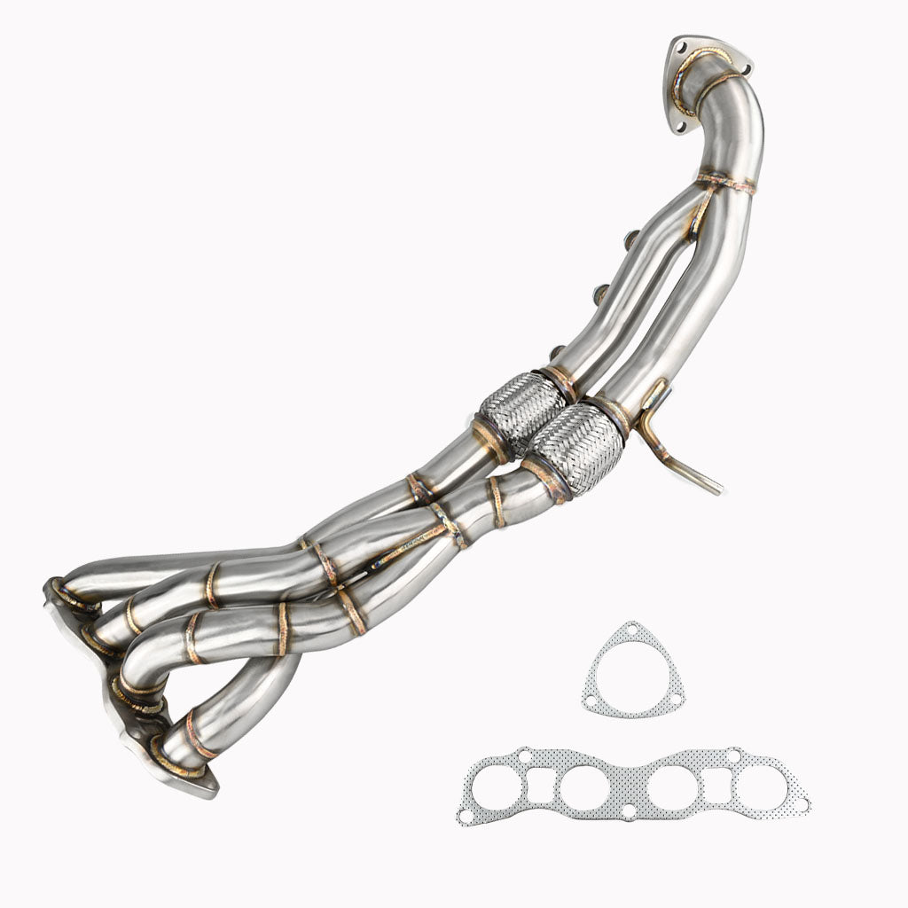 Colector de escape para Honda Civic FN2 Type R K20 2007–2011