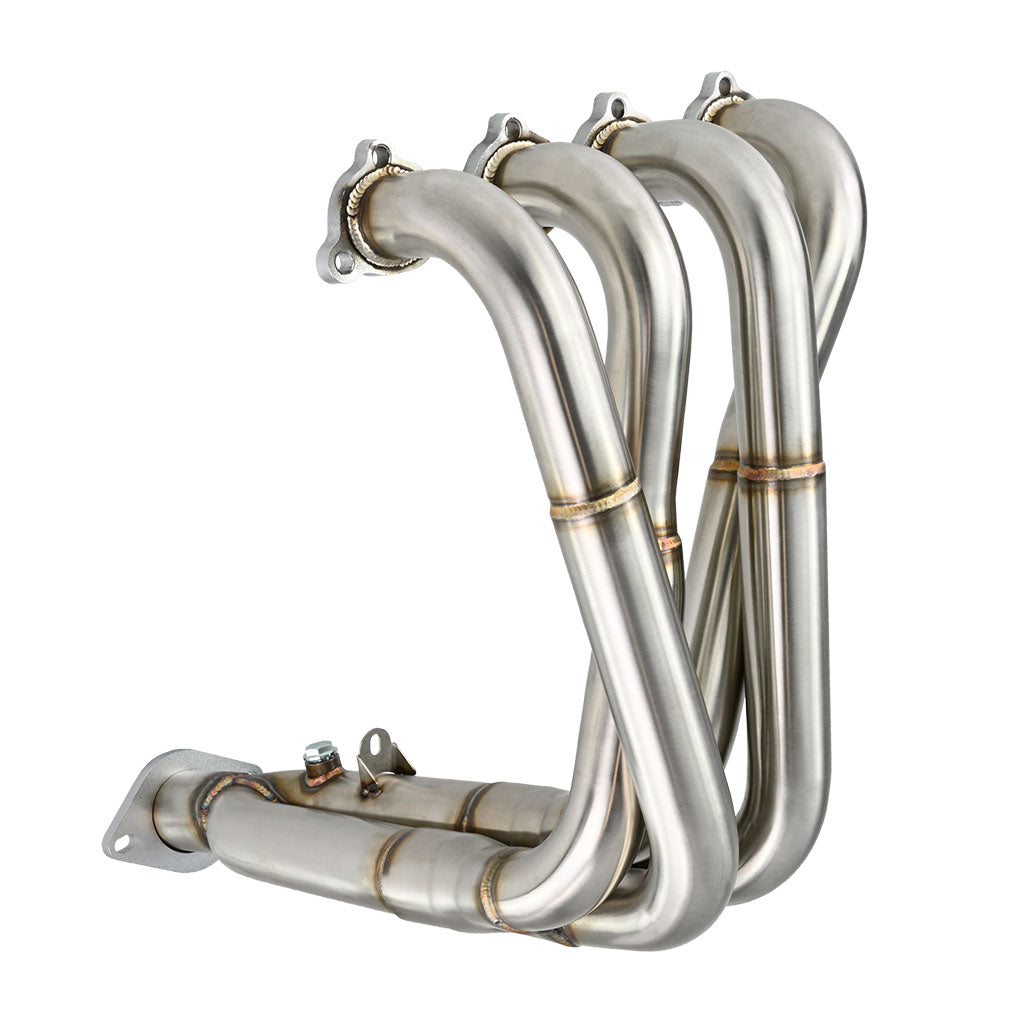Colector de escape 4-2-1 de acero inoxidable para Honda B16 B17 B18 B18C