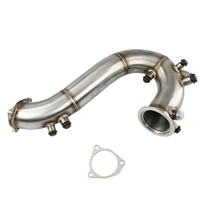 Downpipe Audi A6 A7 4G C7 3.0 TDI 2014-2017