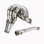Colector de escape 4-1 para Honda Civic Serie B B16 B18 B20 EG DC EK