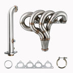 Colector de escape 4-1 para Honda Civic Serie B B16 B18 B20 EG DC EK