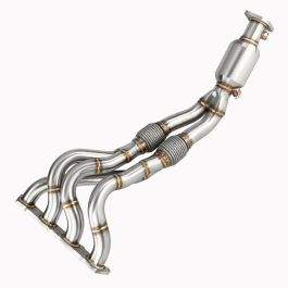 Exhaust Manifold for Mini Cooper R50 R52 R53 with 200 cpsi Sport Catalytic