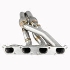 Colector de escape para Mini Cooper R50 R52 R53 con catalizador deportivo de 200 cpsi