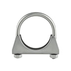 90mm (3.5") Stainless Steel SS304 U-Type Exhaust Clamp