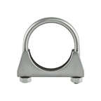 Abrazadera de escape en U de acero inoxidable SS304 42 mm 1,62"