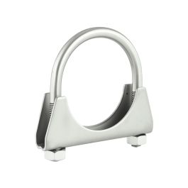 Stainless Steel U-Bolt Exhaust Clamp SS304 42mm 1.62"