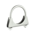 90mm (3.5") Stainless Steel SS304 U-Type Exhaust Clamp