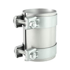 Conector de tubo de escape de acero inoxidable SS304 con abrazadera FMIC.EU 89 mm 3,5"