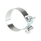 89mm (3.5") SS304 Stainless Steel Exhaust Clamp