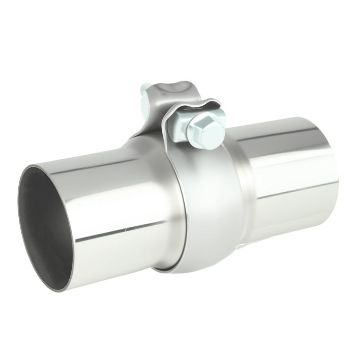 Conector de escape con extremo esférico de acero inoxidable FMIC.EU SS304 57 mm 2,25"