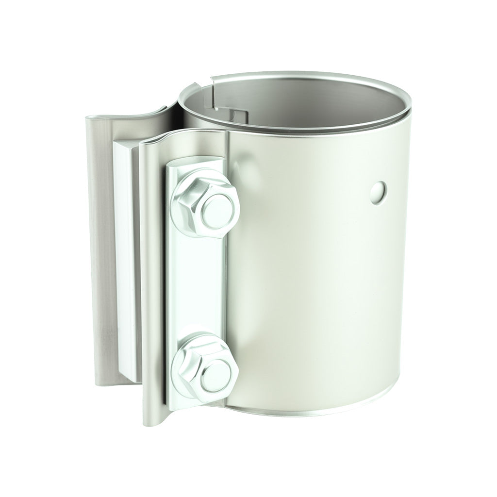Abrazadera de escape de acero inoxidable FMIC.EU SS304 57 mm 2,25"
